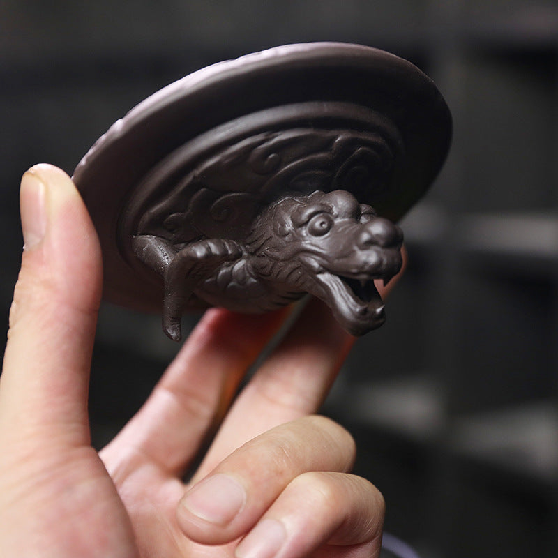 Decorative Dragon Theme Incense Burner