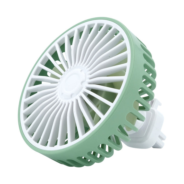 Compact Portable Car Air Circulation Fan Bowlift