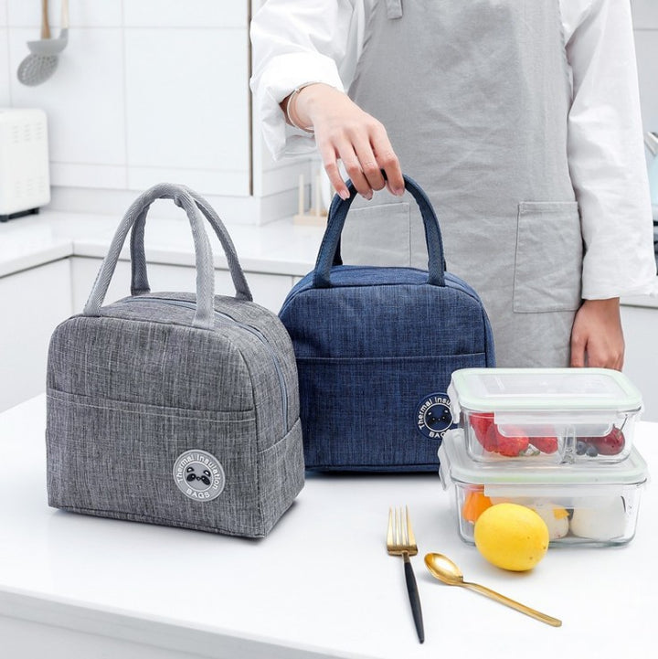 Insulated Lunch Bag