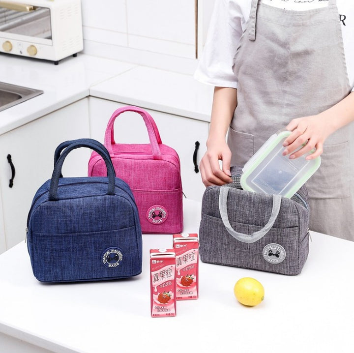Insulated Lunch Bag