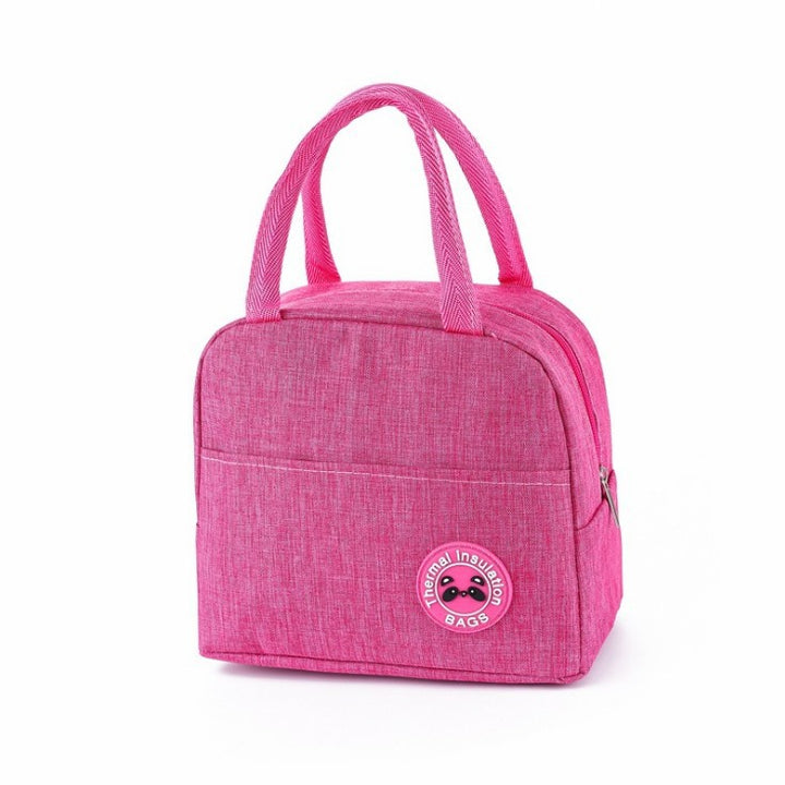 Insulated Lunch Bag