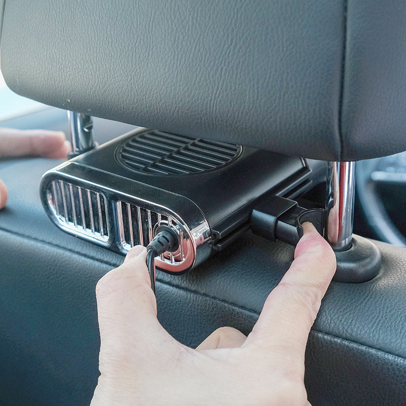 Men's compact car heater Bowlift