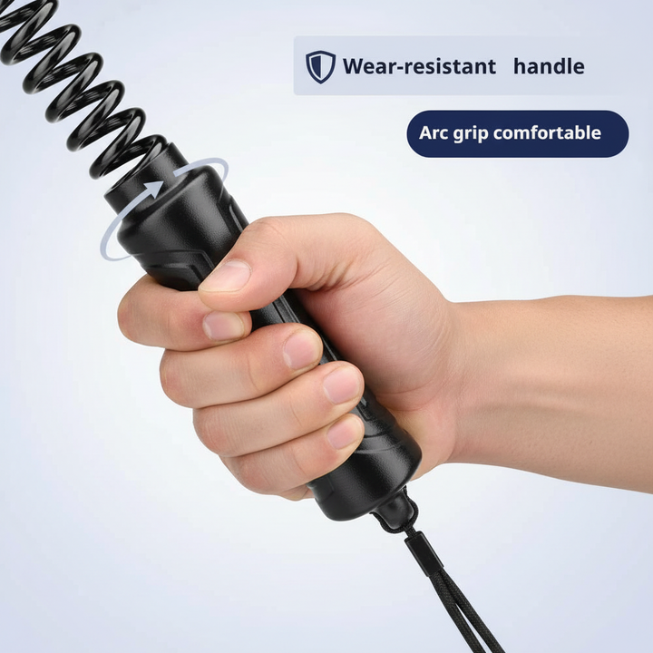 BowLift | Cordless Battle Rope