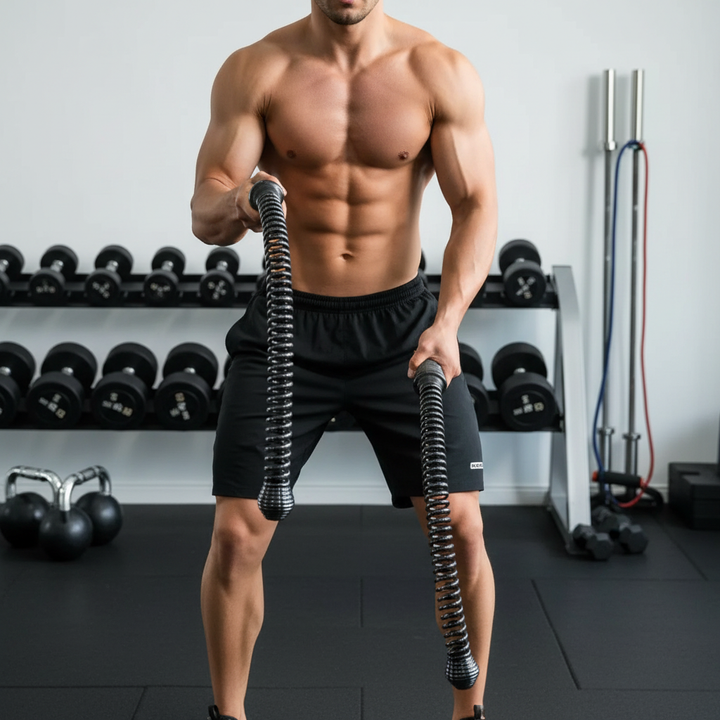 BowLift | Cordless Battle Rope