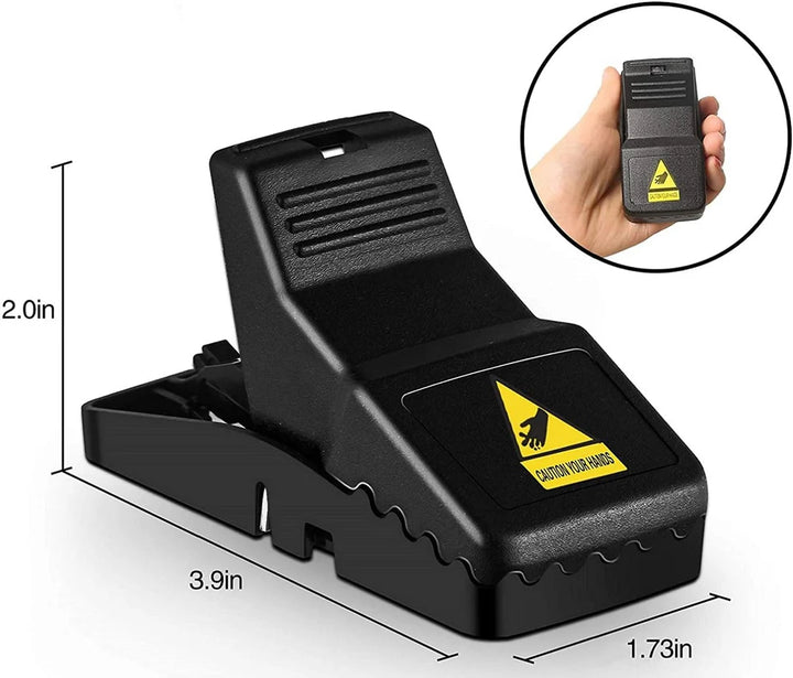 BowLift | Heavy Duty Mouse Trap (6 pcs)