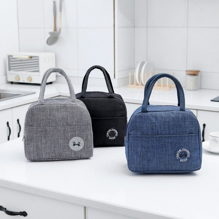 Insulated Lunch Bag