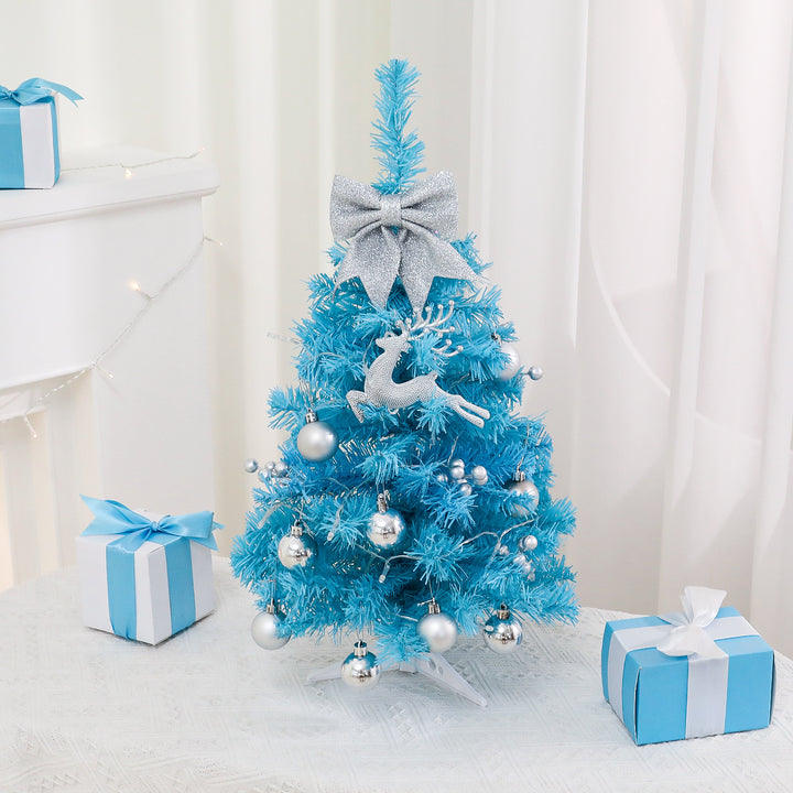 Mini Christmas tree, 45/60 cm, optional with lighting