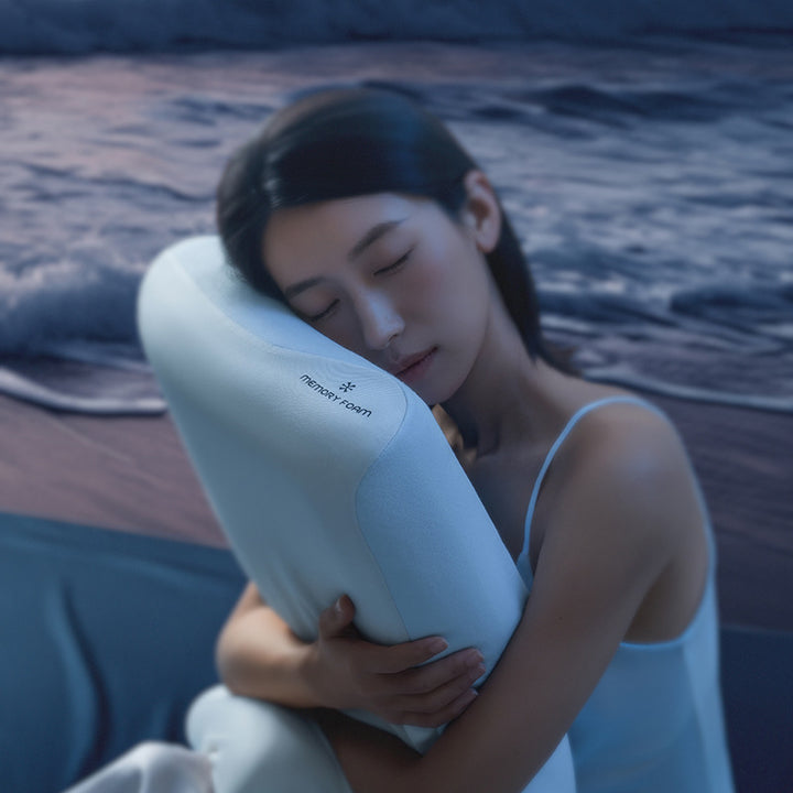Memory Foam Pillow Pro 3.0, slow rebound