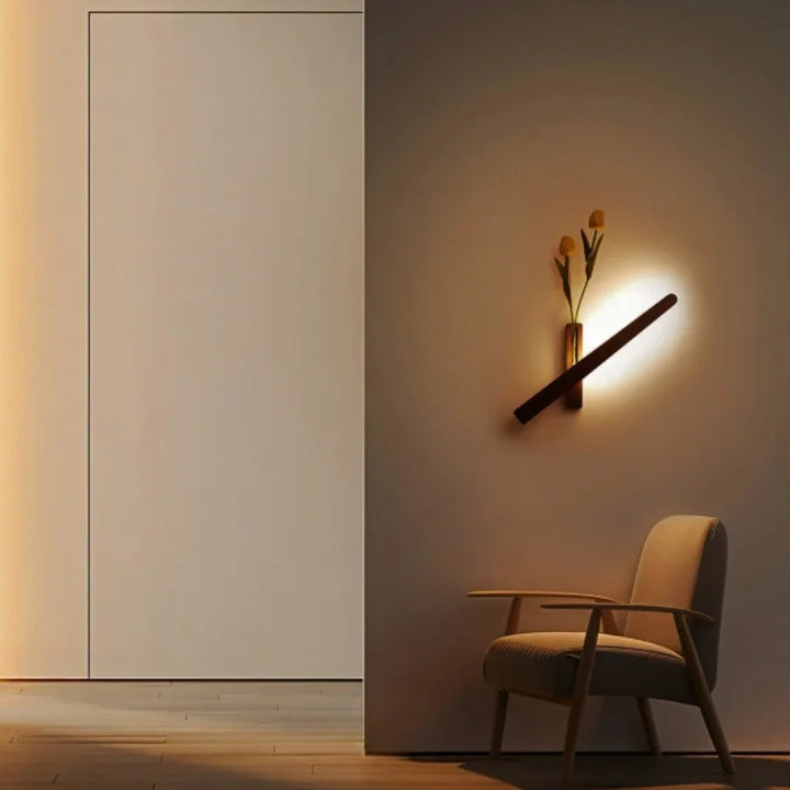 BowLift | EasyStick Vase Wall Light