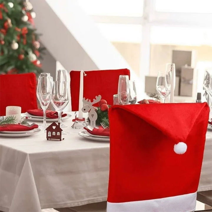 BowLift | Christmas Chair Cover Decoration