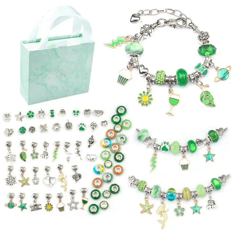 BowLift | DIY Bracelets Set for Creative Crafting Hours