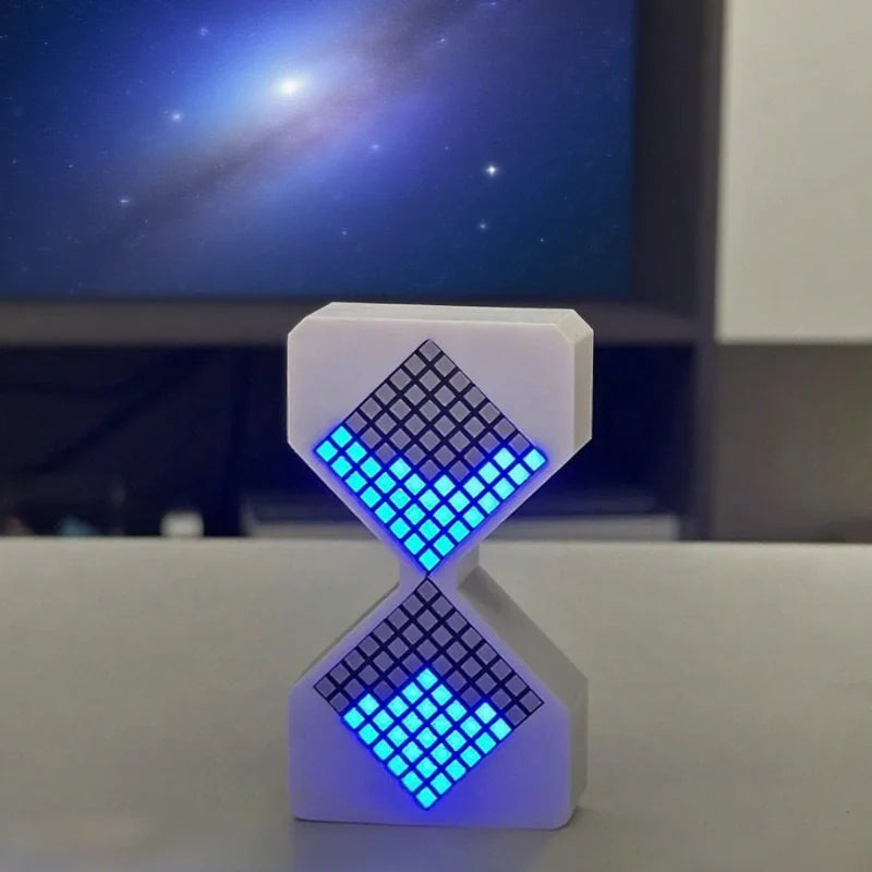 BowLift | ChronoPixel Hourglass Light