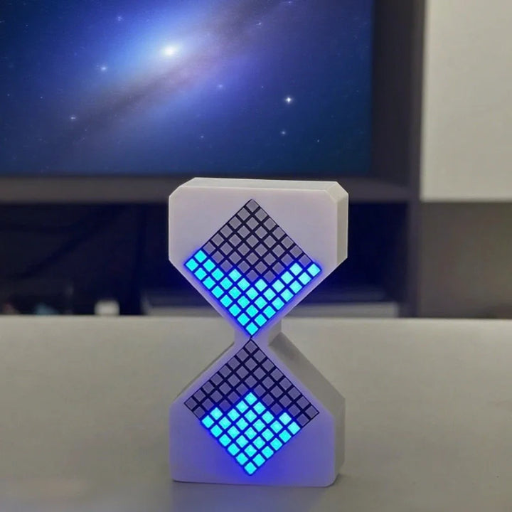 BowLift | ChronoPixel Hourglass Light