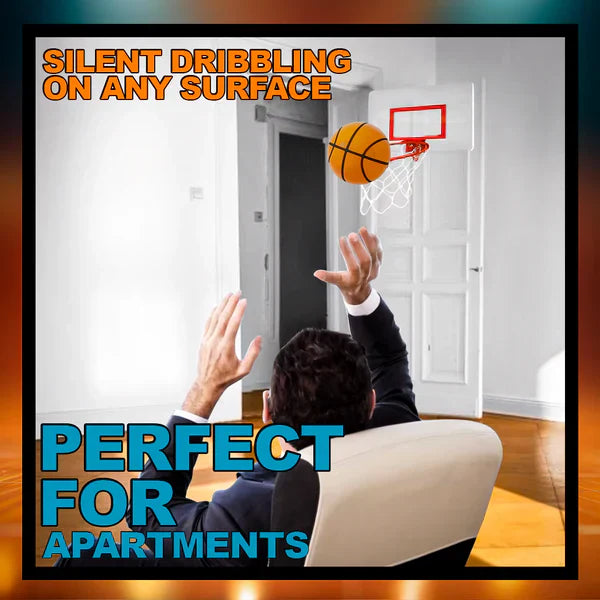 BowLift | Silent Basketball