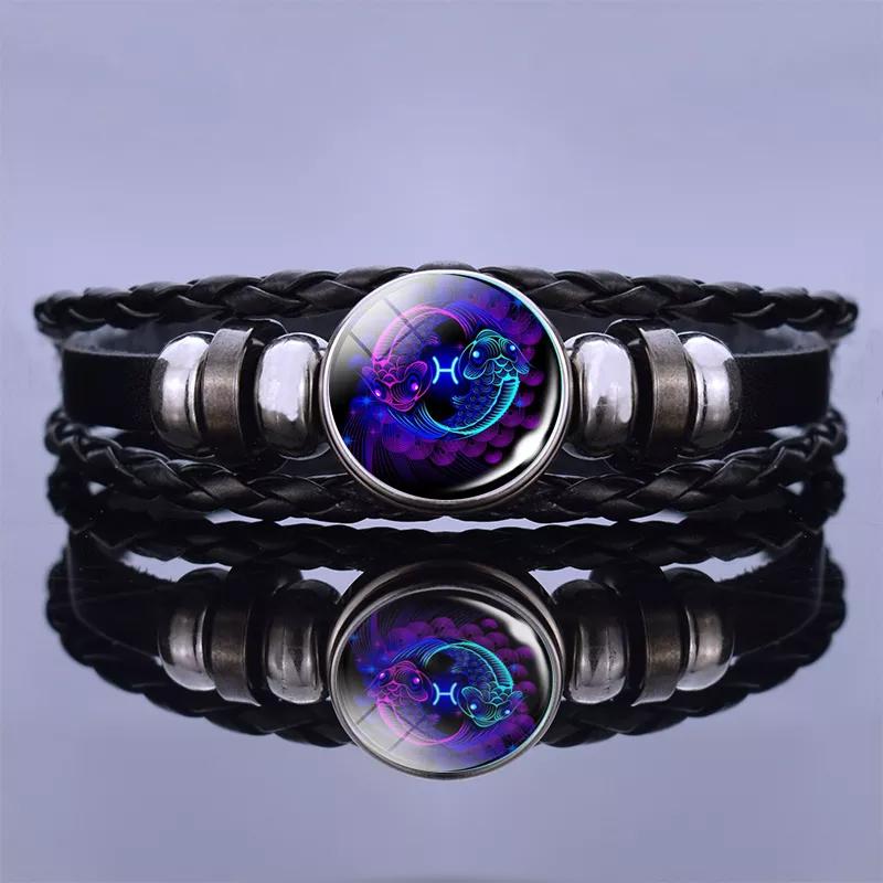 BowLift | 12 Zodiac Constellation Bracelet