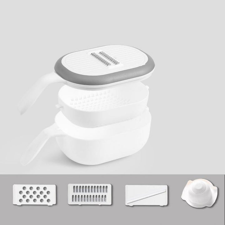 BowLift | Kitchen strainer with cutter