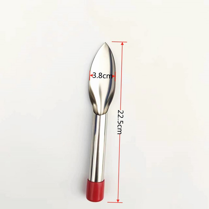 BowLift | Stainless Steel Weeding Tool and Trowel – Garden Tools with Wooden Handles