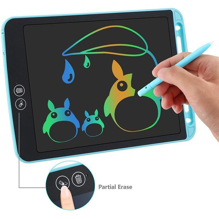 BowLift | Partially erasable LCD writing board