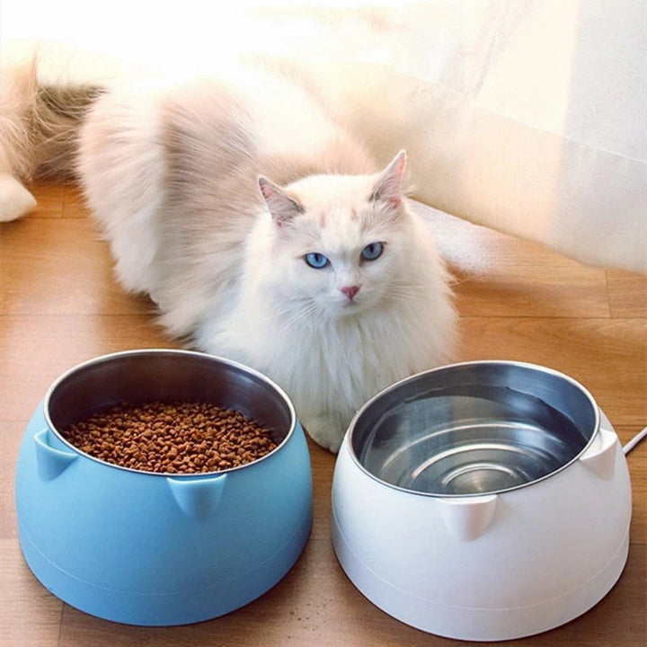 BowLift | PurrfectAngle Pet Feeding Bowl