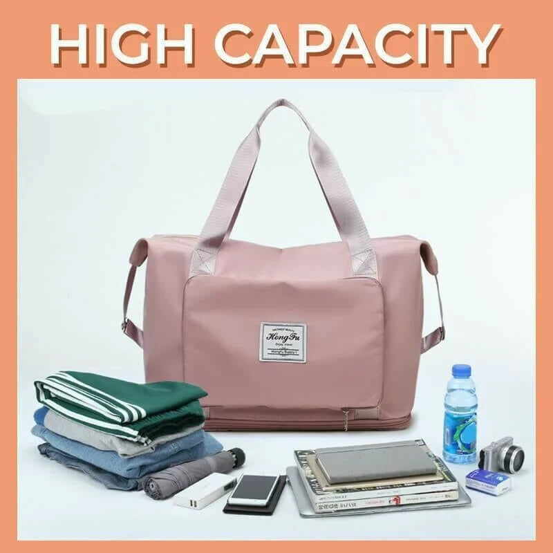 BowLift | Large Capacity Shoulder Bag