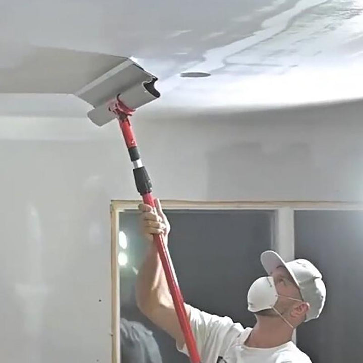 BowLift | Wall refinement smoothing trowel
