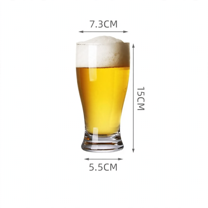 Titanbier Mug, 350 ml