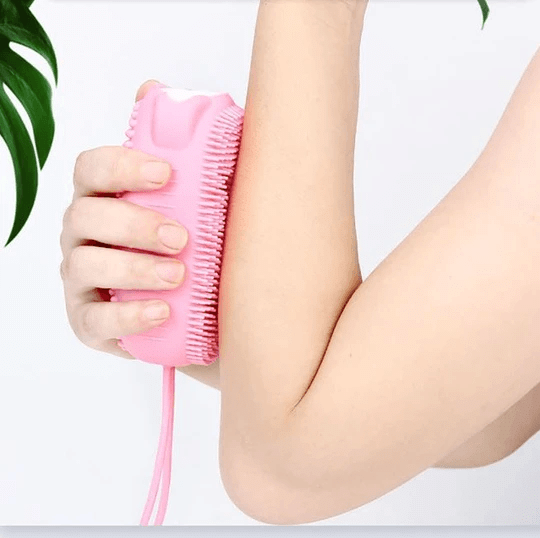 BowLift | Bubble Bath Brush