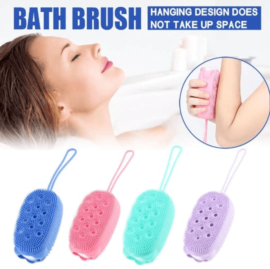 BowLift | Bubble Bath Brush