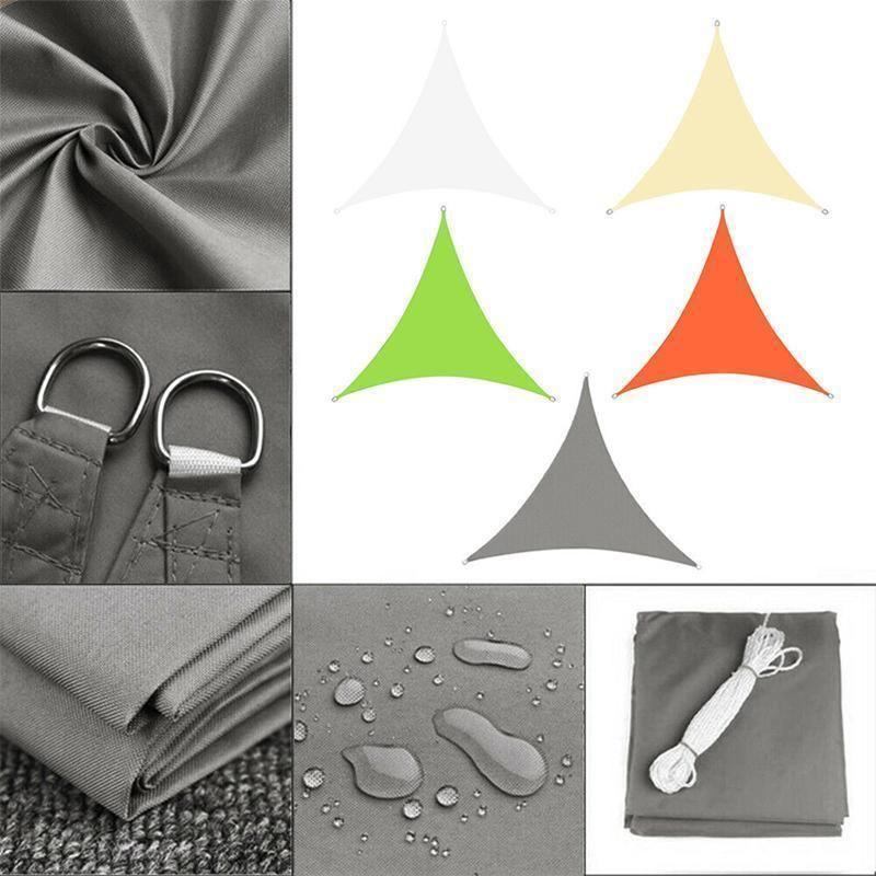 BowLift | Triangular sunscreen canopy