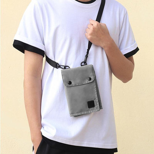 BowLift | RFID Blocking Travel Bag Passport Holder