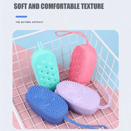 BowLift | Bubble Bath Brush