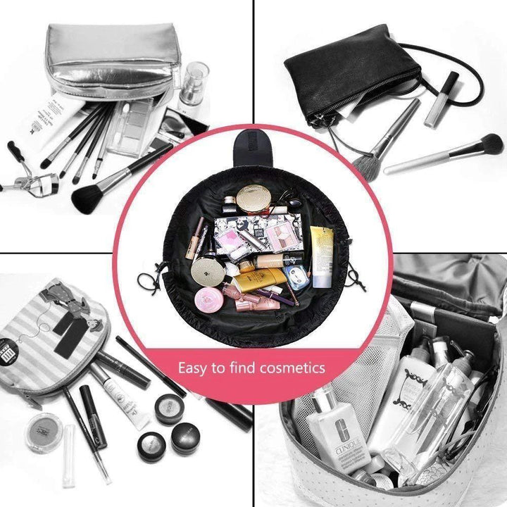 BowLift | Portable Magic Lazy Cosmetic Bag