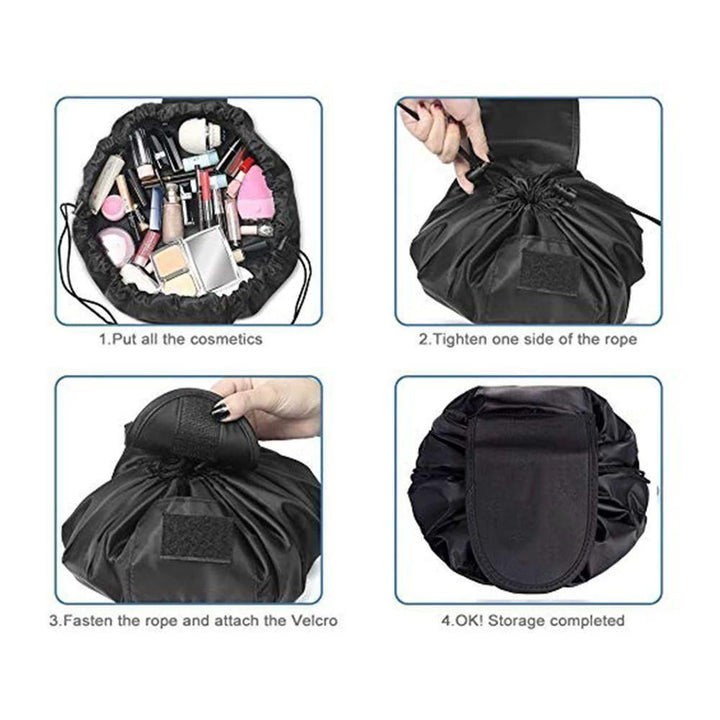 BowLift | Portable Magic Lazy Cosmetic Bag