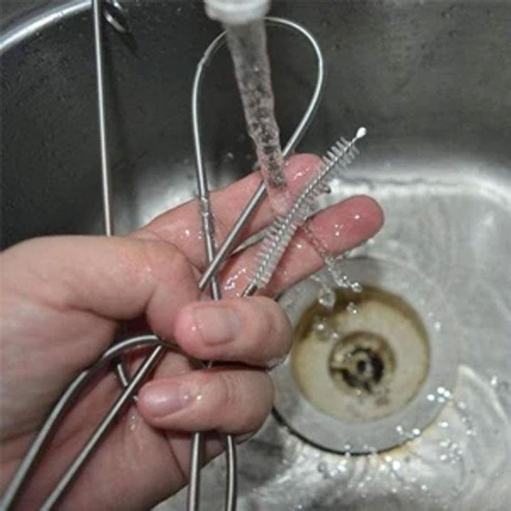 BowLift | Mini Cleaning Brush for Refrigerator