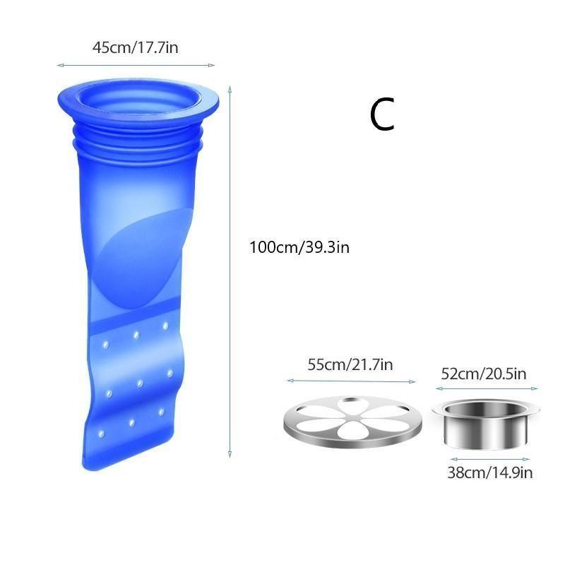 BowLift | Sewer Deodorant Sealing Ring