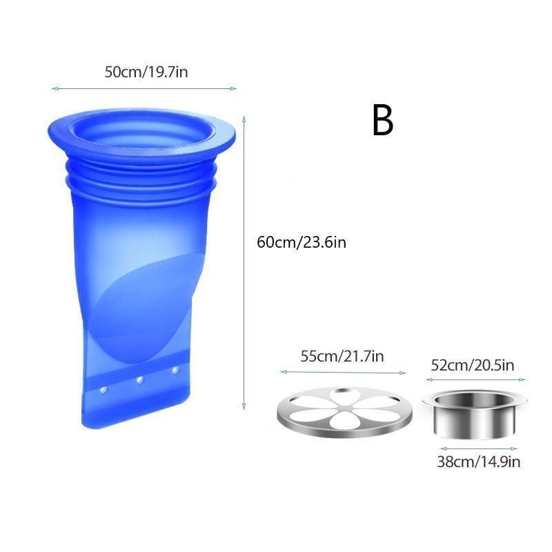 BowLift | Sewer Deodorant Sealing Ring