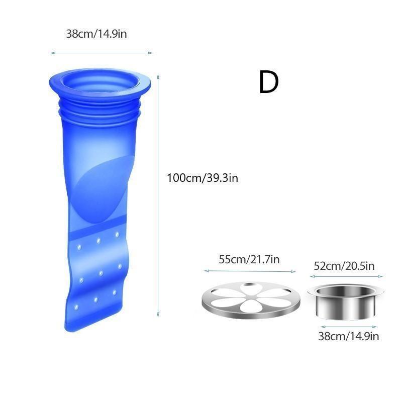 BowLift | Sewer Deodorant Sealing Ring
