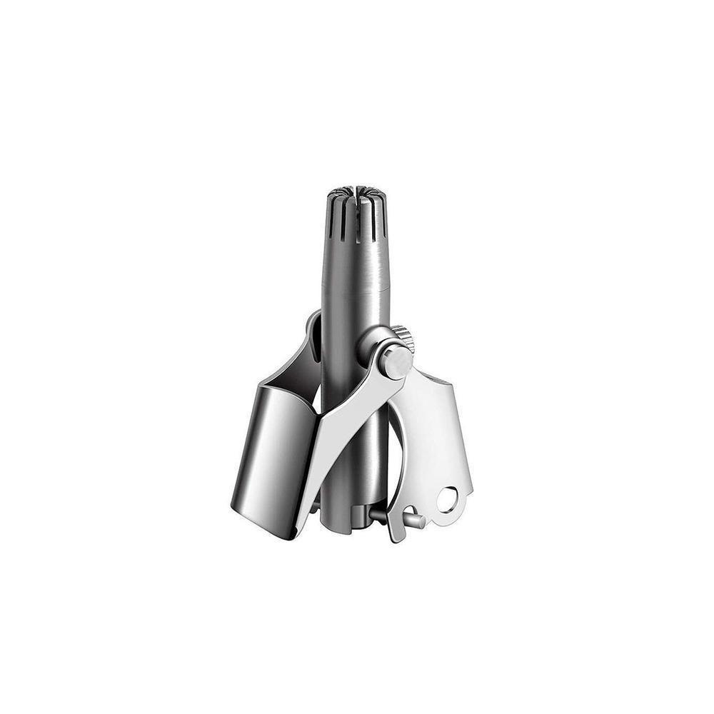 BowLift | Portable Manual Nose & Ear Hair Trimmer
