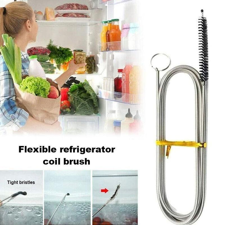 BowLift | Mini Cleaning Brush for Refrigerator