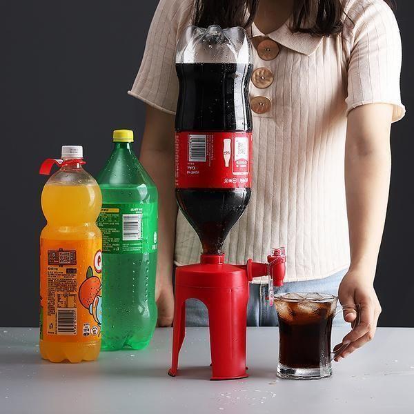 BowLift | New Creative Beverage Dispenser