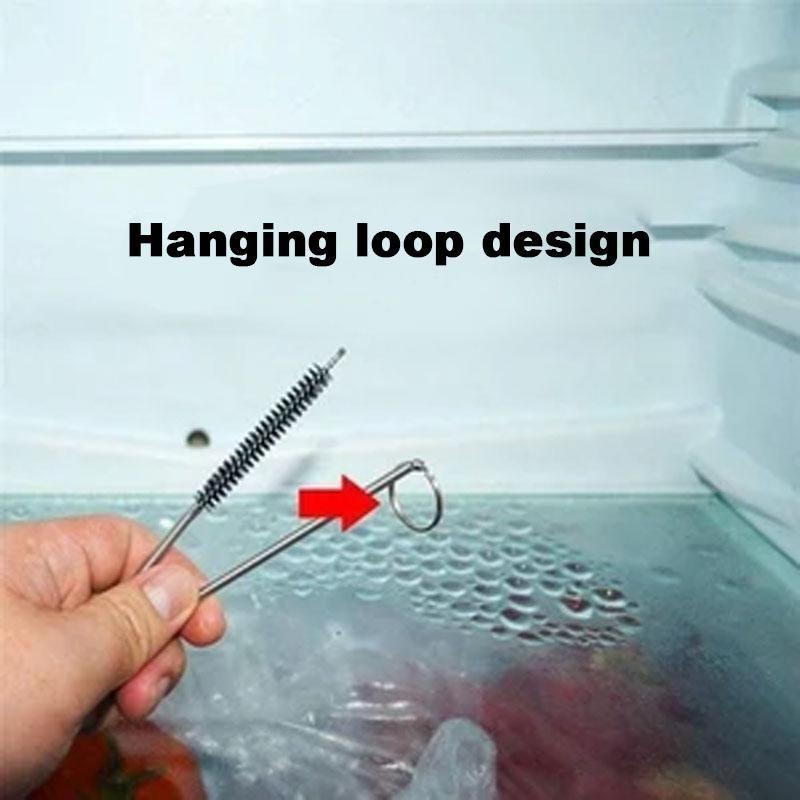 BowLift | Mini Cleaning Brush for Refrigerator