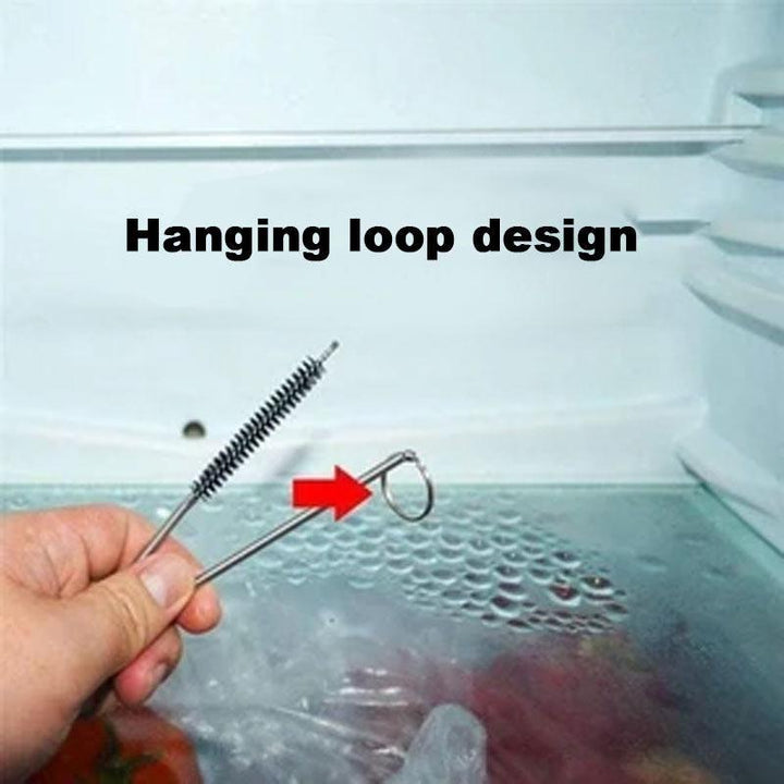 BowLift | Mini Cleaning Brush for Refrigerator