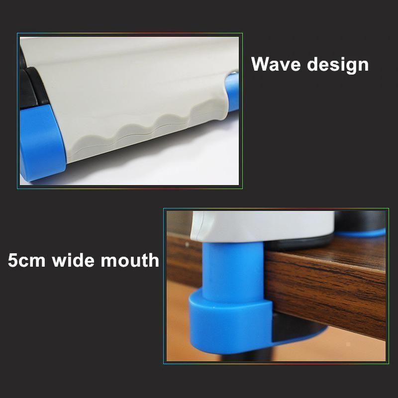 BowLift | RETRACTABLE TABLE TENNIS NET