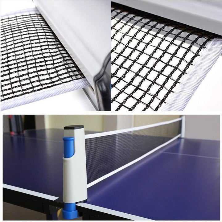 BowLift | RETRACTABLE TABLE TENNIS NET