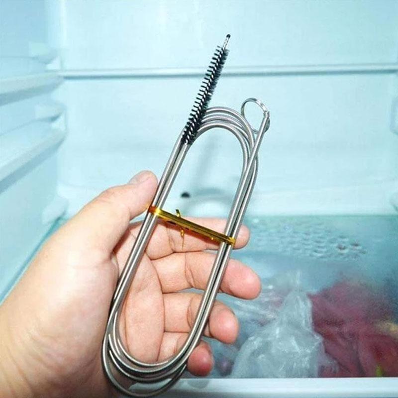 BowLift | Mini Cleaning Brush for Refrigerator