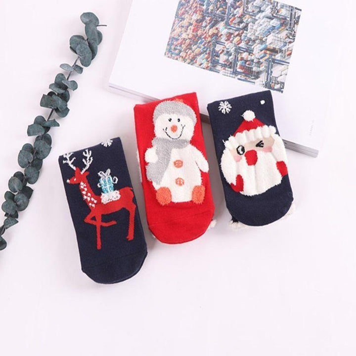 BowLift | Cute Christmas Socks Perfect Present For Family&Friends