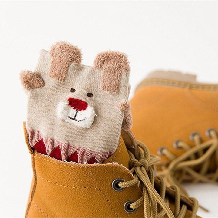 BowLift | Cute Christmas Socks Perfect Present For Family&Friends