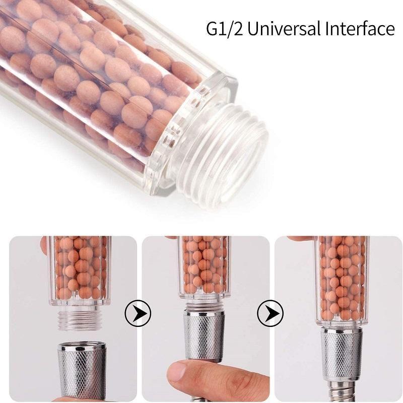 BowLift | Shower Head With Filter