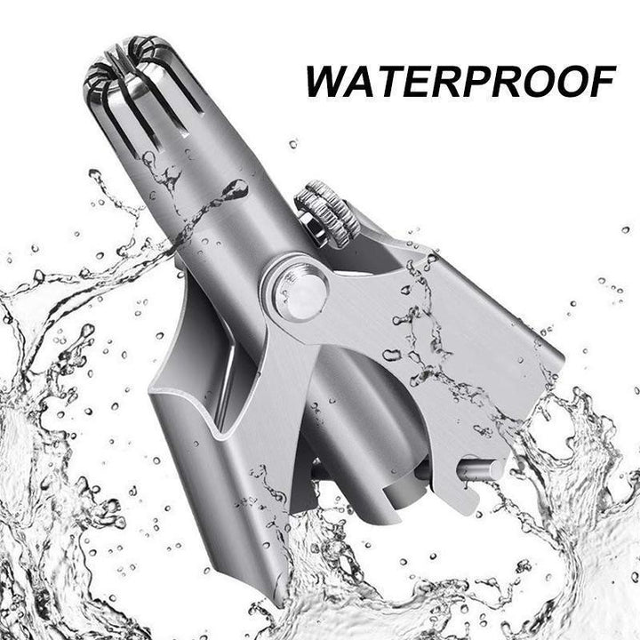 BowLift | Portable Manual Nose & Ear Hair Trimmer