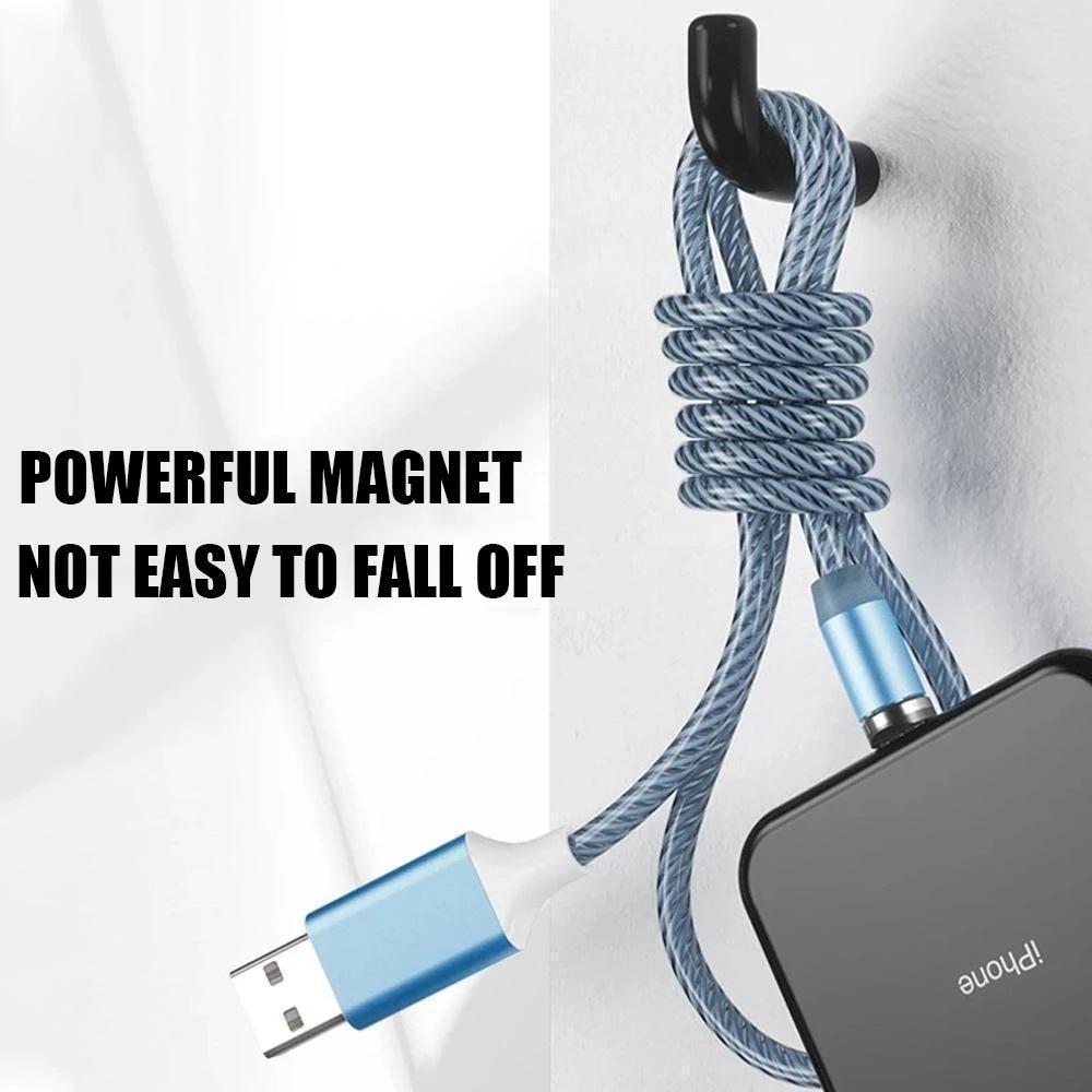 BowLift | LED Magnetic USB Charging Cable